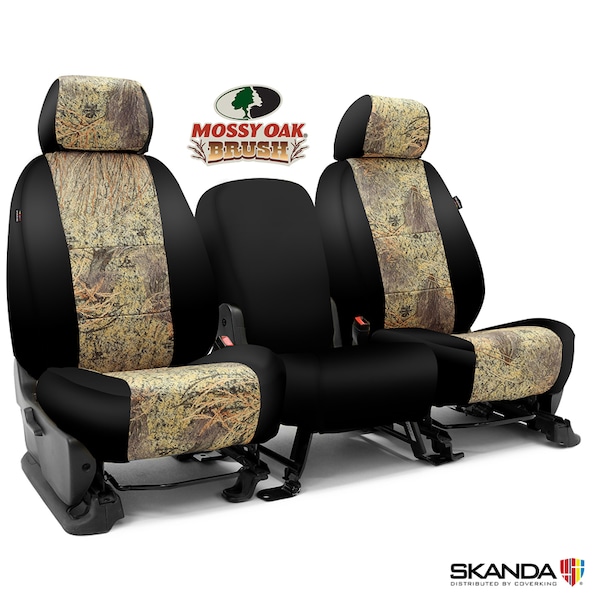 Seat Covers In Neosupreme For 20102012 Toyota Truck, CSC2MO08TT9449